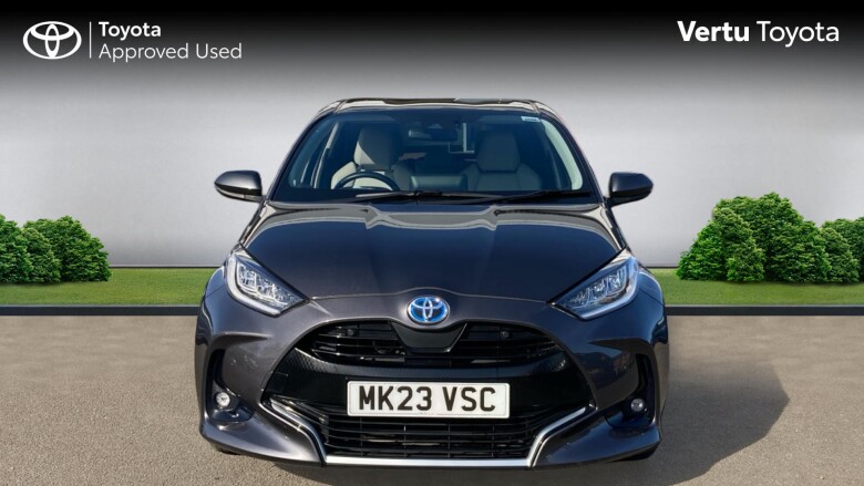 Toyota Yaris 1.5 Hybrid Excel 5dr CVT Hybrid Hatchback